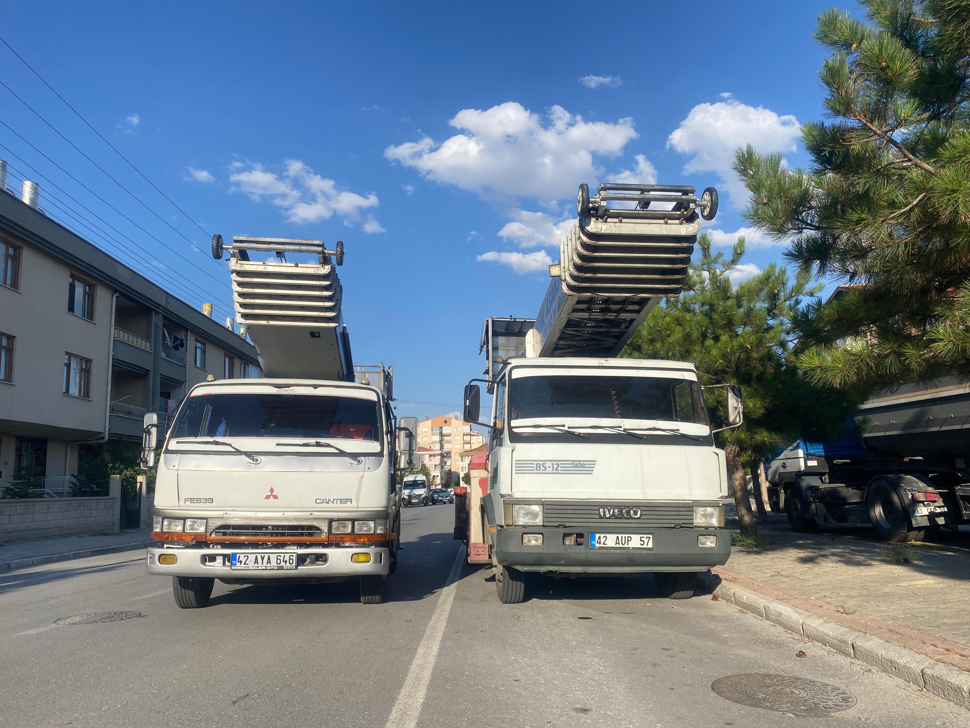 Asansörlü Nakliyat